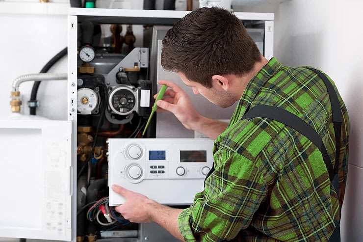 Can I Repair My Own Boiler?