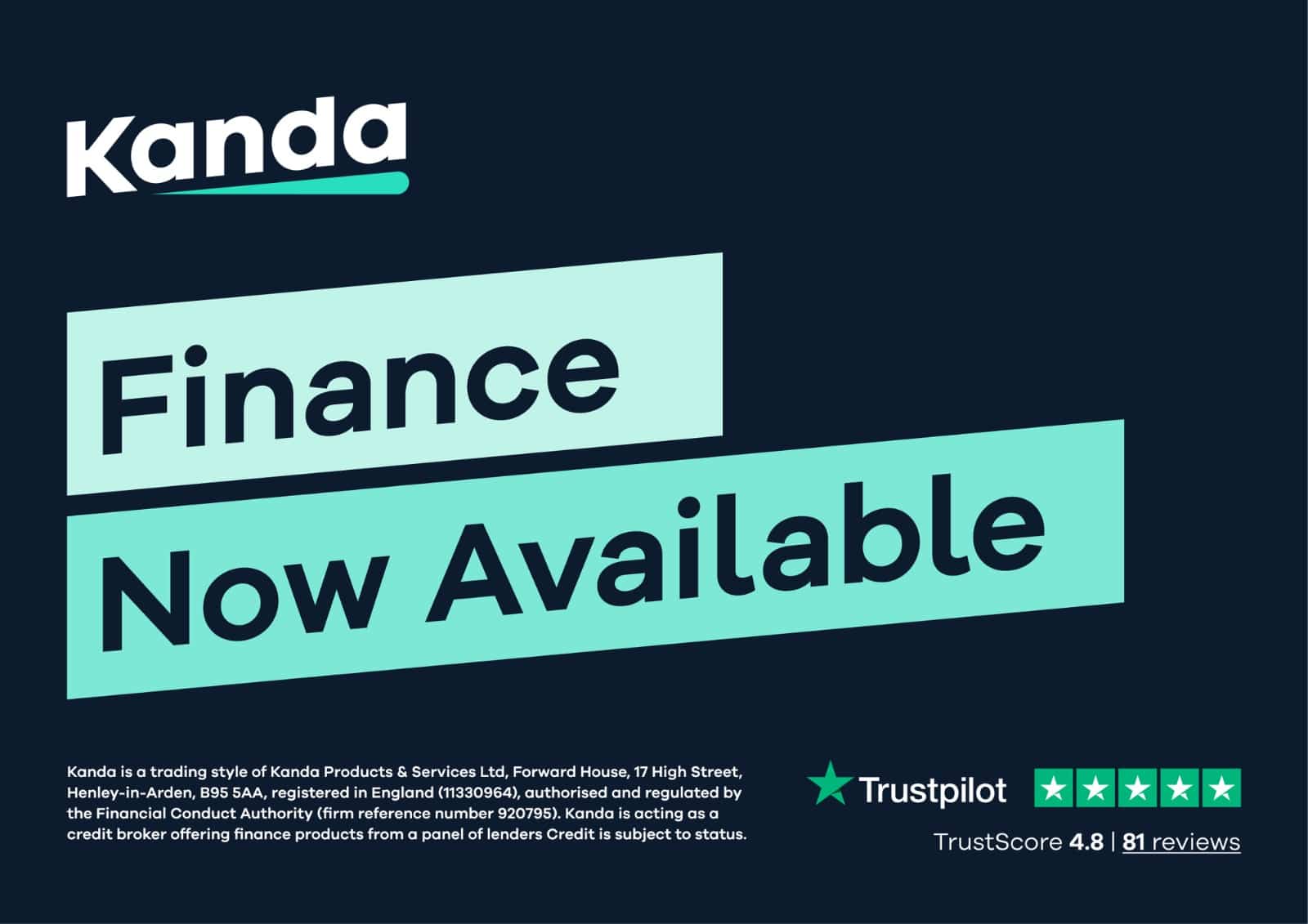 Kanada Finance