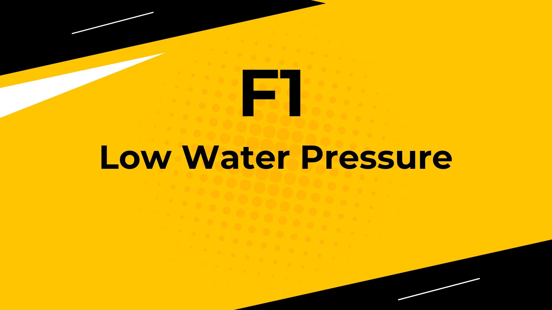Ideal F1 Code: Causes and Solutions for Boiler Error