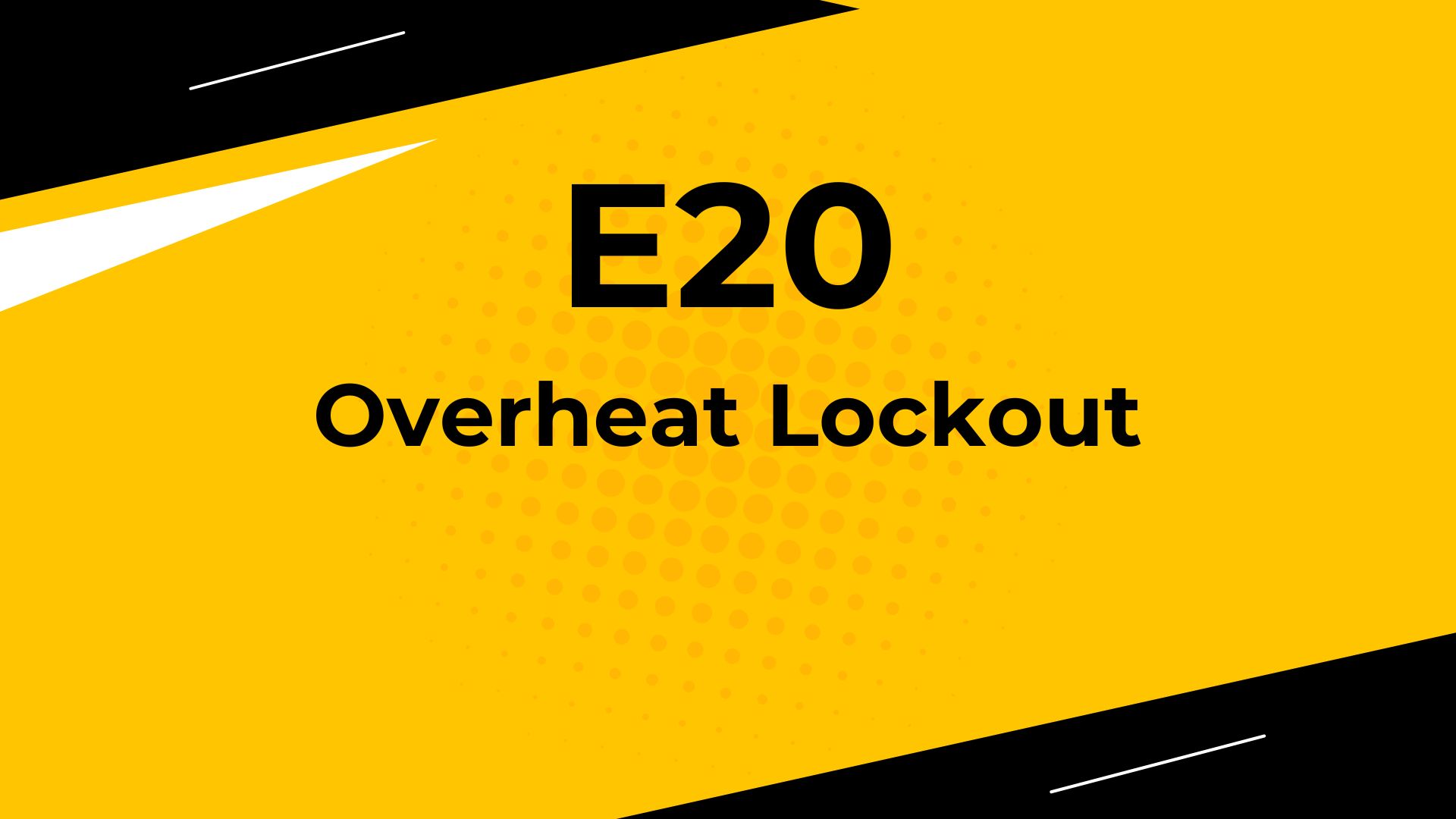 Overheat Lockout