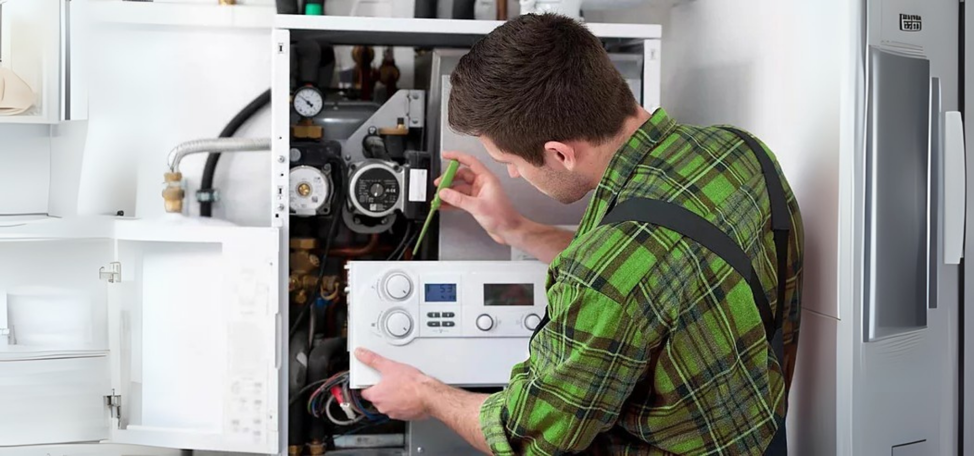 What is Included in a Standard Boiler Service