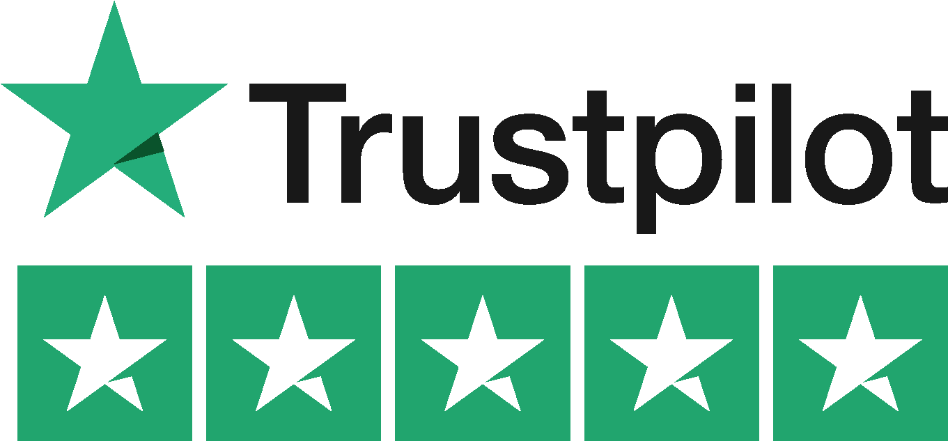 4.7 out of 5 on Trustpilot