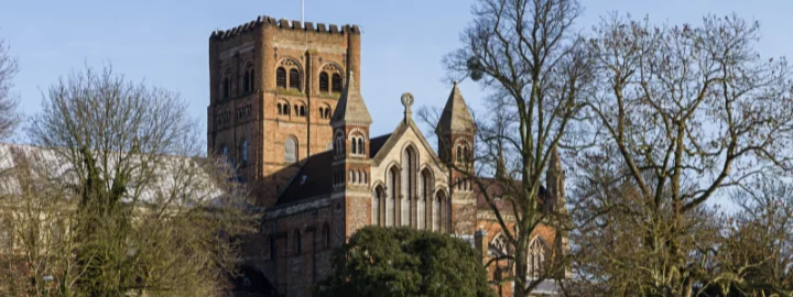 St Albans Abbey - local plumbing service